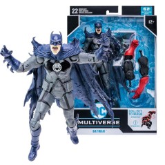 Figura Batman Multiverse DC Comics 17cm