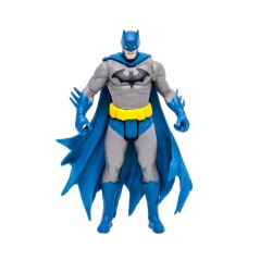 Figura Batman + Comic Batman DC Comics 7cm