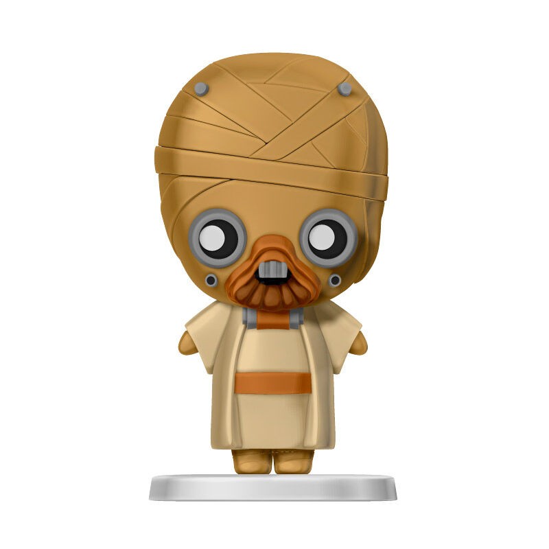 Figura Pokis Tusken Raider Original Stormtrooper