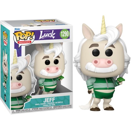 Figura POP Luck Jeff