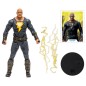 Figura Black Adam - Black Adam Multiverse DC Comics 17,5cm