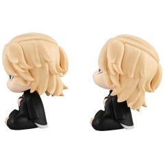 Pack 2 Figuras Manjiro Sano y Ken Ryuguji Look up Tokyo Revengers 11cm