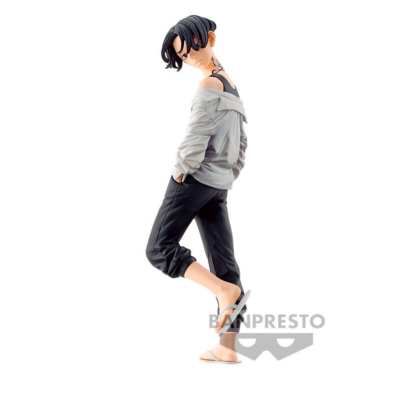 Figura Mickey Manjiro Sano Tokyo Revengers 16cm