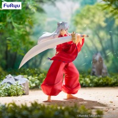 Figura Inuyasha Trio-Try-iT Inuyasha 15cm