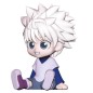 Figura hucha Killua Hunter X Hunter 18cm