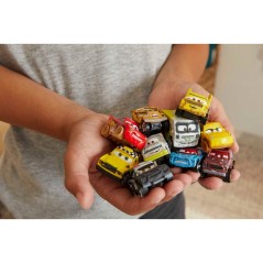 Blister 10 coches Cars Disney Pixar surtido