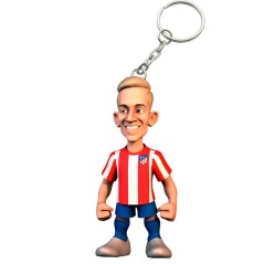 Llavero figura Minix Llorente Atletico de Madrid 7cm