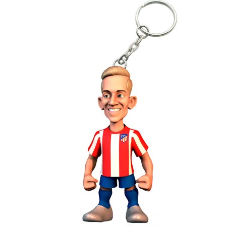 Llavero figura Minix Llorente Atletico de Madrid 7cm