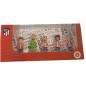 Blister 5 figuras Minix Atletico de Madrid 7cm