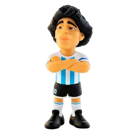 Figura Minix Diego Maradona Argentina 12cm