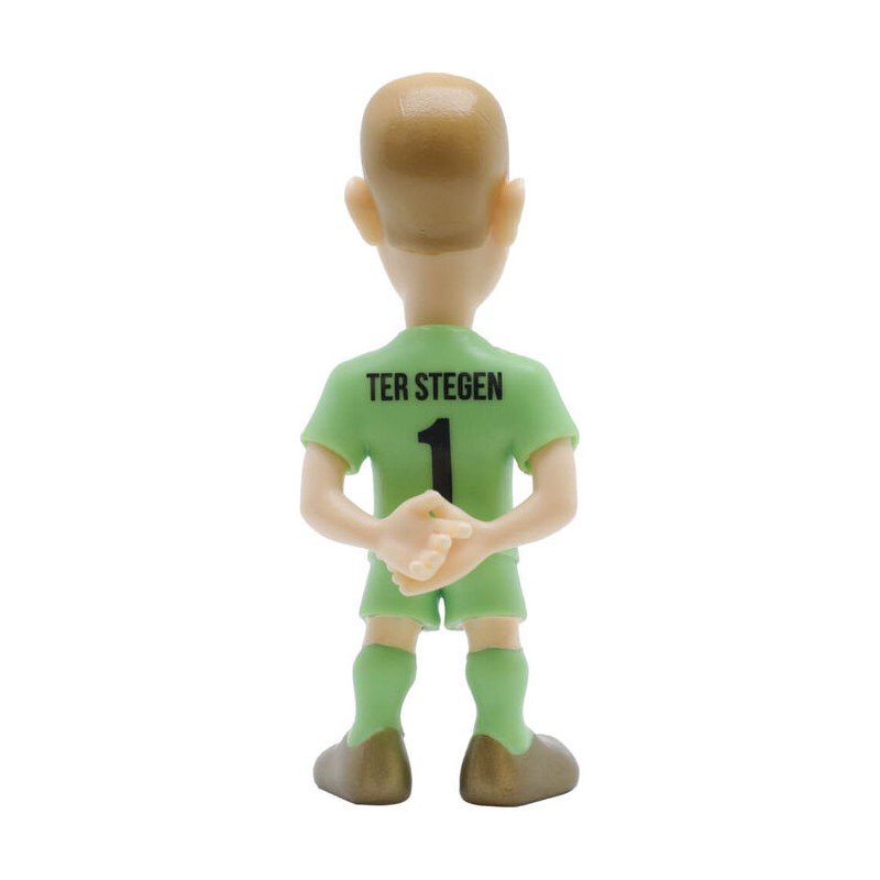 Figura Minix Ter Stegen FC Barcelona 7cm