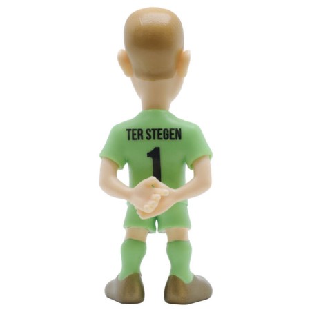 Figura Minix Ter Stegen FC Barcelona 7cm