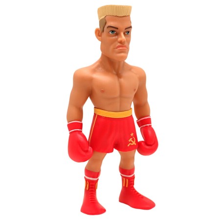 Figura Minix Ivan Drago Rocky 12cm
