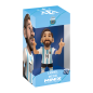 Figura Minix Lionel Mesi Argentina 12cm