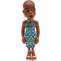 Figura Minix Bianca Addams Wednesday 12cm