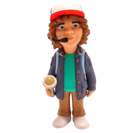 Blister 4 figuras Minix Stranger Things 7cm