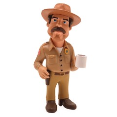 Blister 4 figuras Minix Stranger Things 7cm