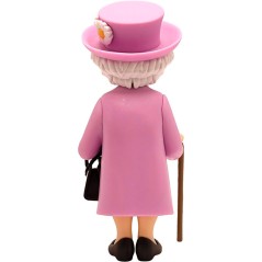 Figura Minix Reina Isabel II 12cm