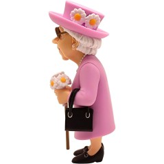 Figura Minix Reina Isabel II 12cm