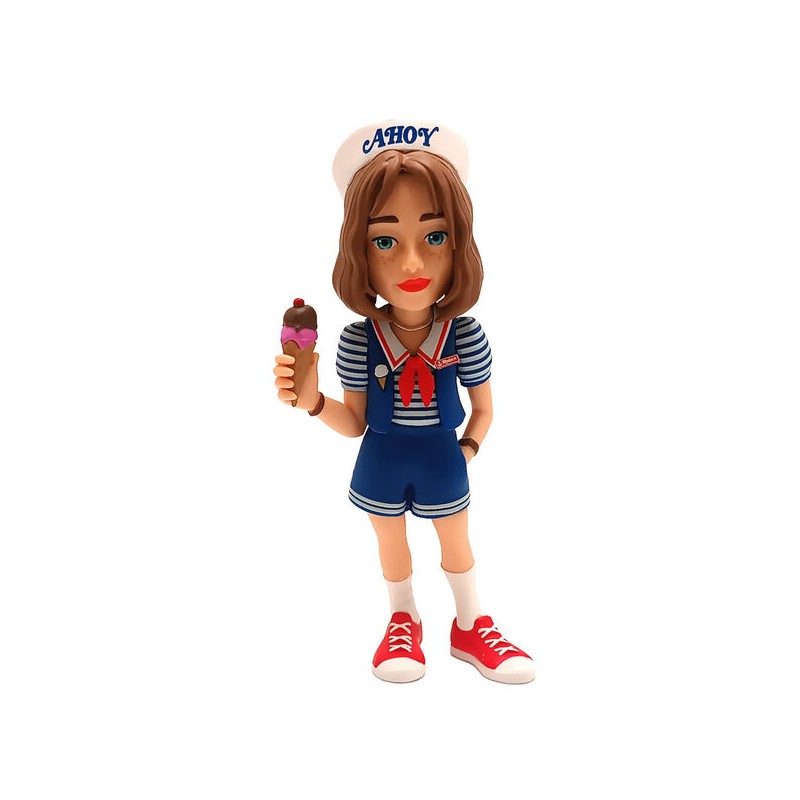 Figura Minix Robin Stranger Things 12cm