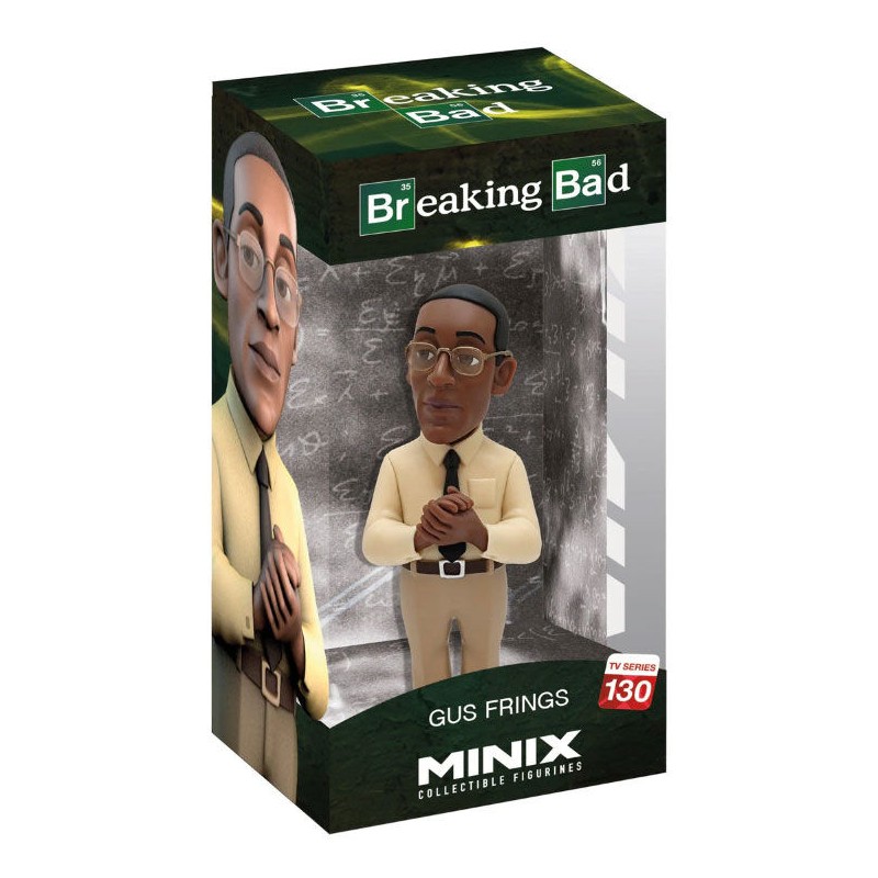 Figura Minix Gus Frings Breaking Bad 12cm