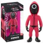 Figura Minix Soldado circulo El Juego del Camalar 12cm