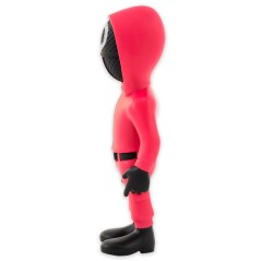 Figura Minix Soldado circulo El Juego del Camalar 12cm