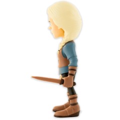 Figura Minix Ciri The Witcher 12cm
