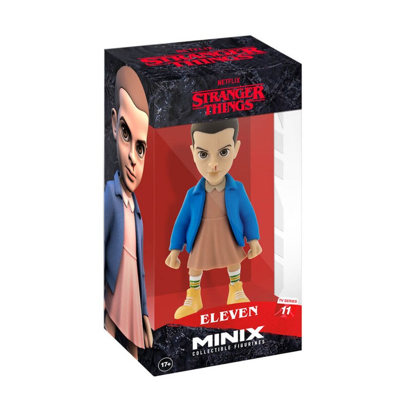 Figura Minix Eleven Stranger Things 12cm