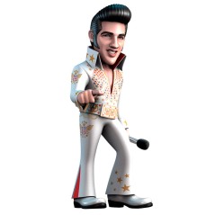 Figura Minix Elvis Presley 12cm