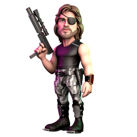 Figura Minix Snake Plissken Escape From New York 12cm