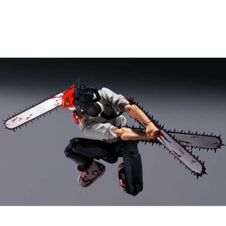 Figura SH Figuarts Chainsaw Man - Chainsaw Man 15cm