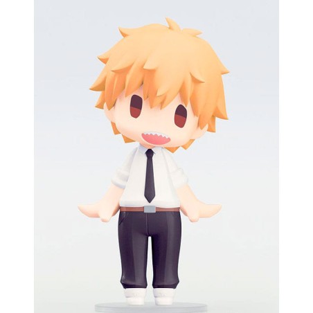 Figura Denji Hello! Chainsaw Man 10cm