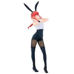 Figura Makima Bicute Bunnies Chainsaw Man 30cm