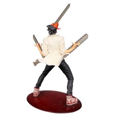 Figura Creative Chainsaw Man - Chainsaw Man 23cm