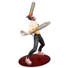 Figura Creative Chainsaw Man - Chainsaw Man 23cm