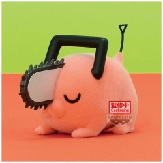 Figura Pochita II ver.B Fluffy Puffy Chainsaw Man 7cm