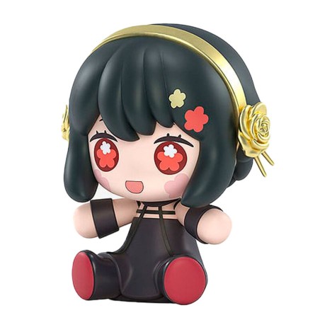 Figura Yor Forger Chibi Huggy Spy x Family 6cm