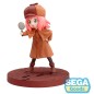 Figura Anya Forger Playing Detective Ooting Luminasta Spy x Family 12cm