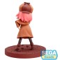 Figura Anya Forger Playing Detective Ooting Luminasta Spy x Family 12cm