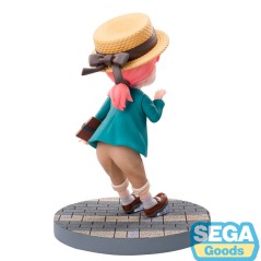 Figura Anya Forger Stylish Look Luminasta Spy x Family 15cm