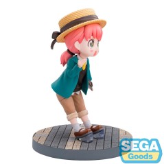 Figura Anya Forger Stylish Look Luminasta Spy x Family 15cm