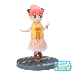 Figura Anya Forger Stylish Look vol 3.5 Luminasta Spy x Family 15cm