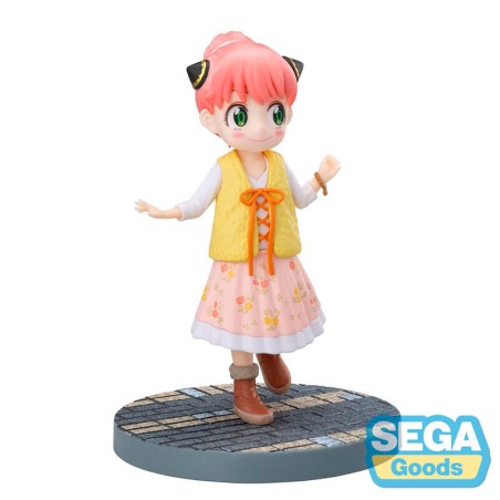 Figura Anya Forger Stylish Look vol 3.5 Luminasta Spy x Family 15cm