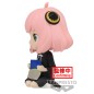 Figura Anya Forger ver.B Spy X Family Q posket petit 6cm