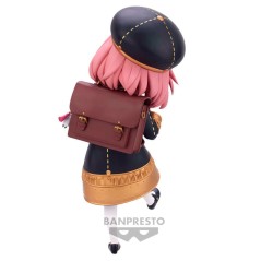 Figura Anya Forger School Style Spy x Family 17cm