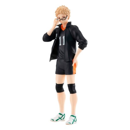 Figura Pop up Parade Kei Tsukishima Haikyu!! 18cm