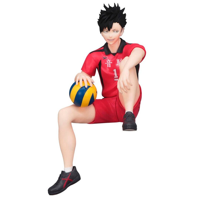 Figura Noodle Stopper Tetsuro Kuroo Haikyu!! 14cm