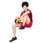 Figura Noodle Stopper Tetsuro Kuroo Haikyu!! 14cm