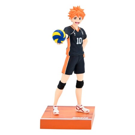 Figura Shoyo Hinata Haikyu!! 17cm